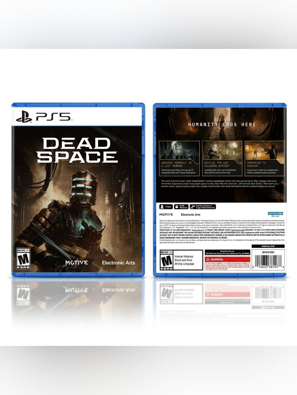 Dead Space – PS5 | Brand New